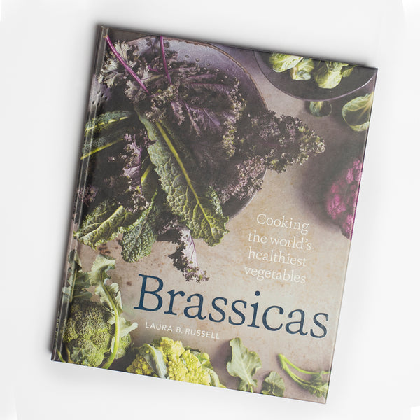 Brassicas - Laura B. Russell